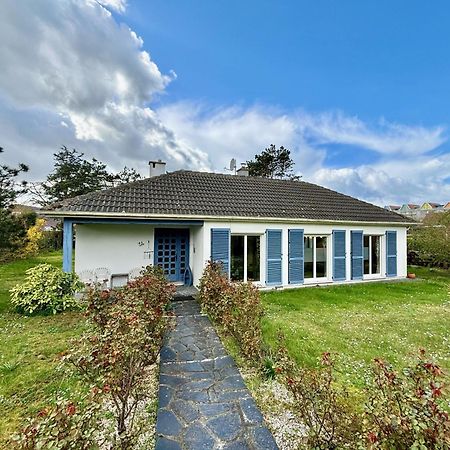Villa Eole - A 200 Metres De La Plage Бре-Дюн Екстер'єр фото