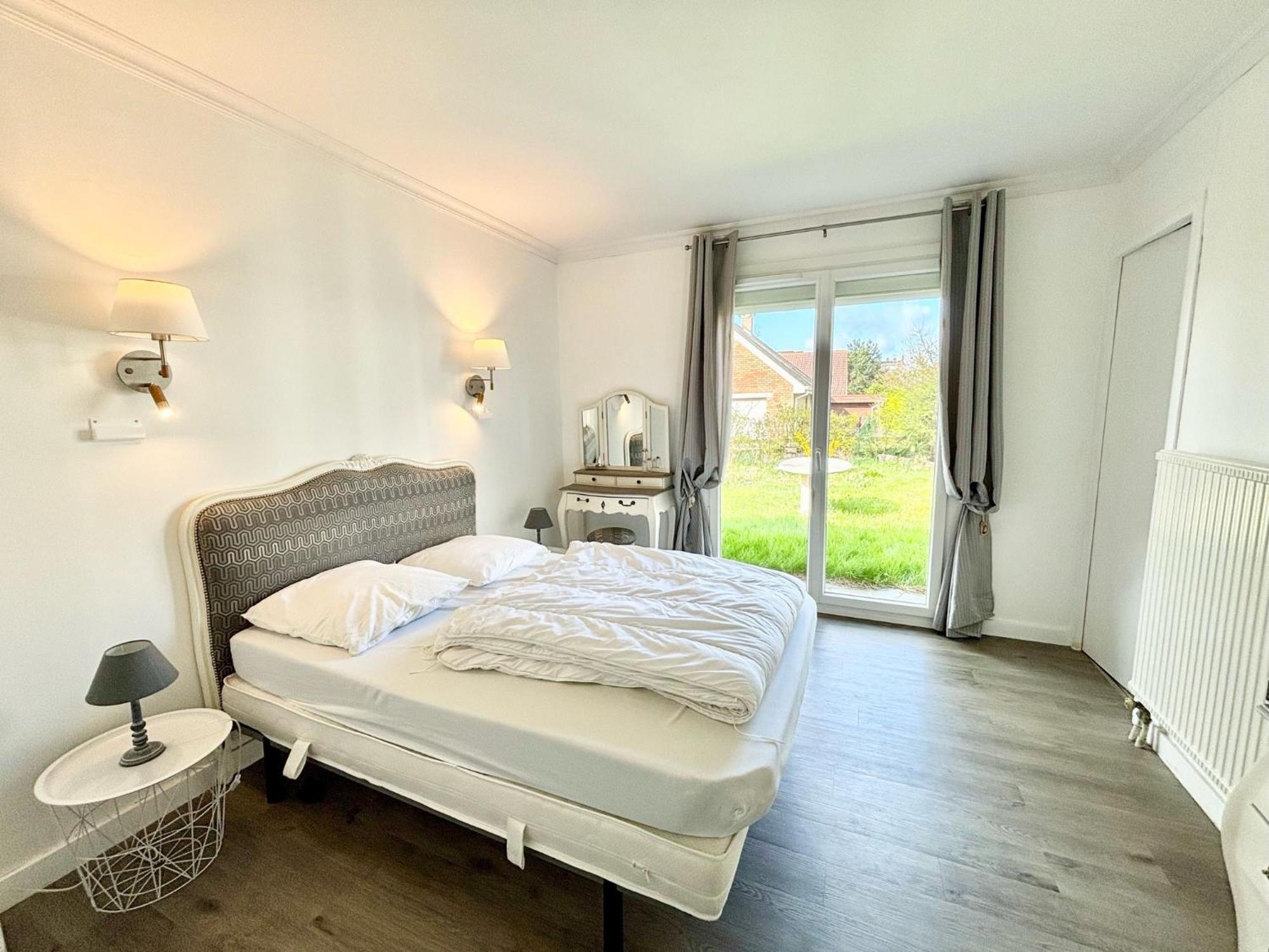 Villa Eole - A 200 Metres De La Plage Бре-Дюн Екстер'єр фото